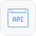 API