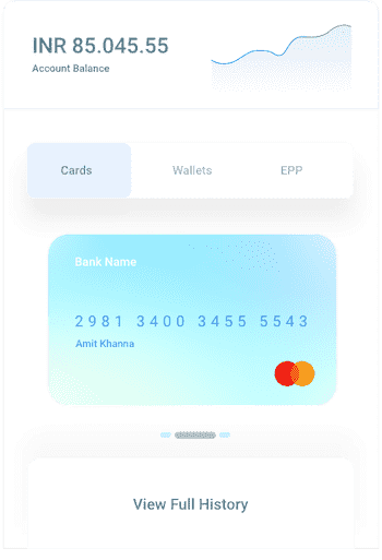 View Full Account History